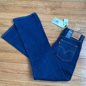 New With Tag VINTAGE LEVI’S Premium Bootcut jeans denim